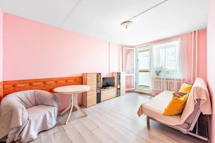 Prodej bytu 2+kk, Praha - Chodov, Podjavorinské, 42 m2