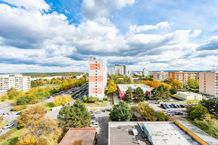 Prodej bytu 2+kk, Praha - Chodov, Podjavorinské, 42 m2