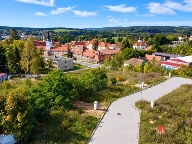 Prodej pozemku pro bydlení, Plasy, Stará cesta, 661 m2