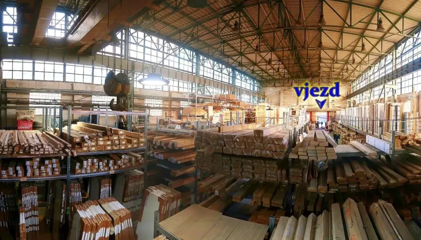 Pronájem skladu, Praha - Hostivař, U Pekáren, 1300 m2