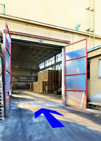 Pronájem skladu, Praha - Hostivař, U Pekáren, 1300 m2