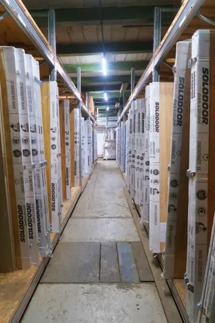Pronájem skladu, Praha - Hostivař, U Pekáren, 1300 m2