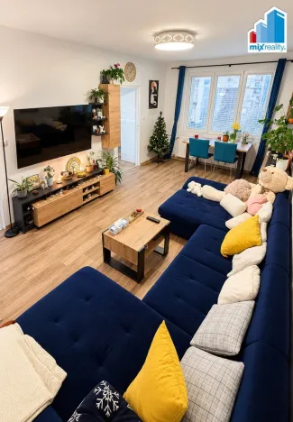 Prodej bytu 3+1, Plzeň - Severní Předměstí, Strážnická, 68 m2