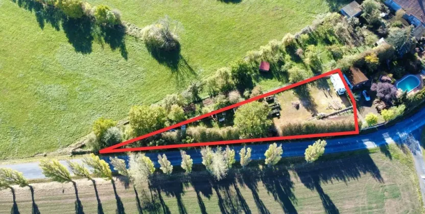 Prodej stavebního pozemku, 1430 m², Zborovy