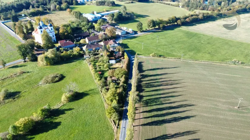 Prodej pozemku pro bydlení, Zborovy, 1430 m2