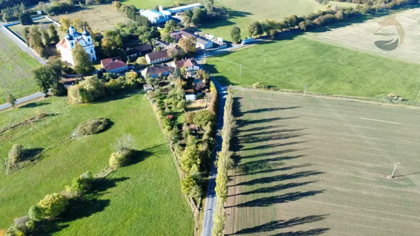 Prodej pozemku pro bydlení, Zborovy, 1430 m2