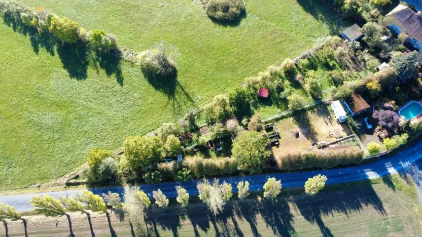 Prodej pozemku pro bydlení, Zborovy, 1430 m2