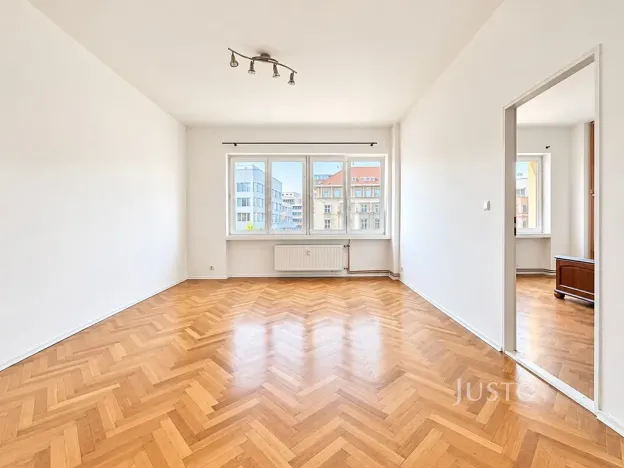Pronájem bytu 2+1, Ústí nad Labem, Mírové náměstí, 64 m2