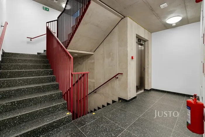 Pronájem bytu 2+kk, Brno, Pod Kavkami, 47 m2