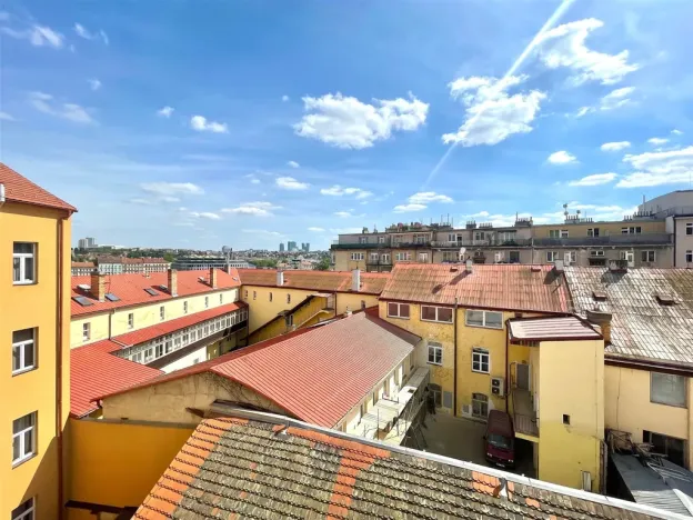 Pronájem bytu 1+1, Praha - Smíchov, Radlická, 35 m2