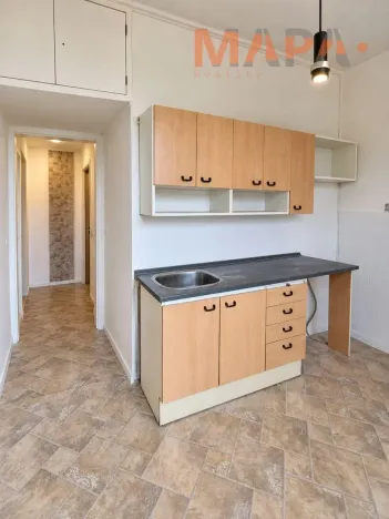 Prodej bytu 2+1, 49 m², Osvobození, Jirkov