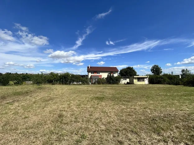 Prodej pozemku, Tachlovice, 1128 m2