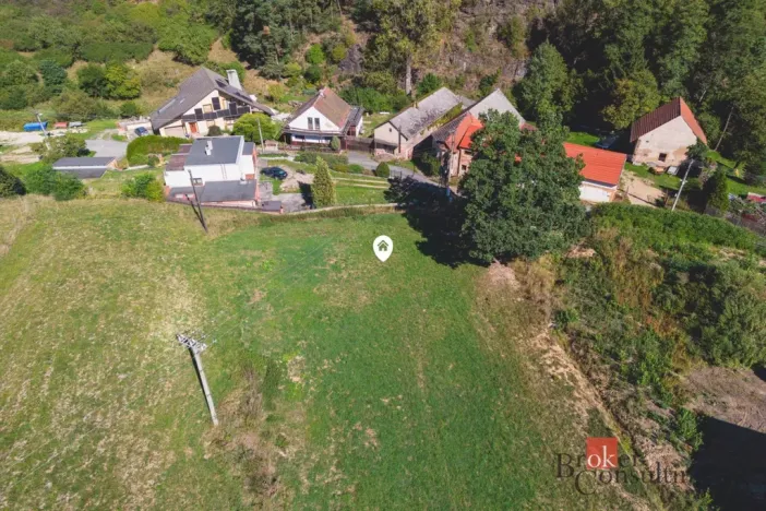 Prodej pozemku pro bydlení, Radnice - Svatá Barbora, 1091 m2