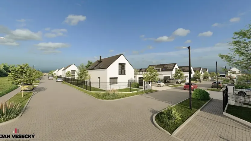 Prodej pozemku pro bydlení, Čelákovice, Druhá, 700 m2
