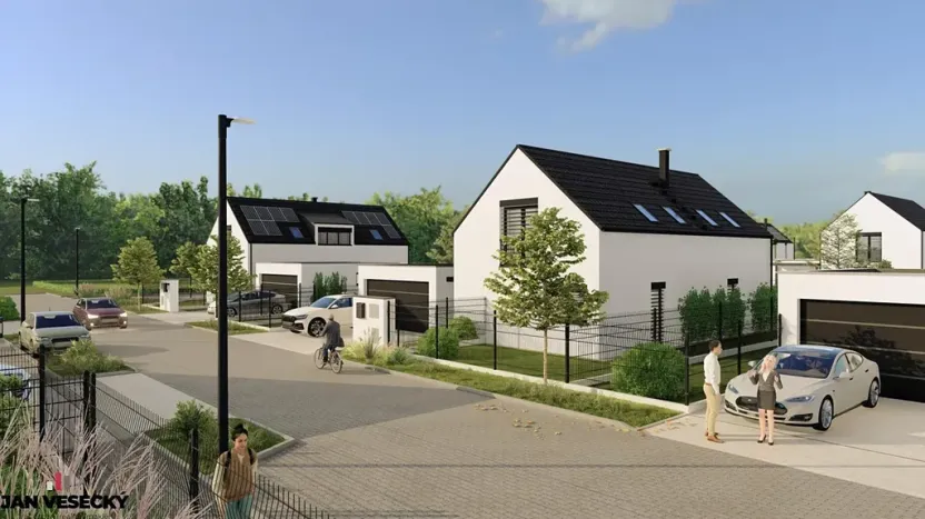 Prodej pozemku pro bydlení, Čelákovice, Druhá, 700 m2