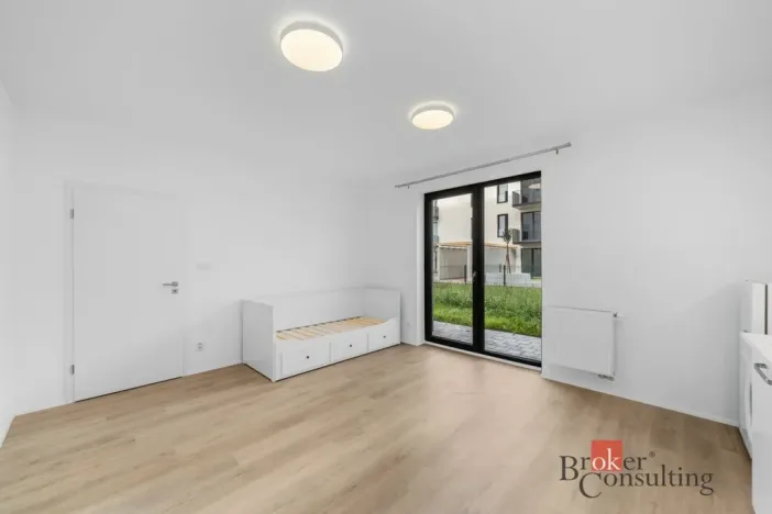 Pronájem bytu 1+kk, Plzeň - Jižní Předměstí, Železná, 28 m2