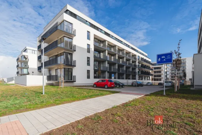 Pronájem bytu 1+kk, Plzeň - Jižní Předměstí, Železná, 28 m2