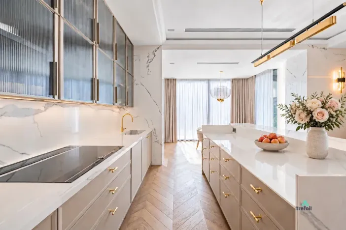 Pronájem bytu 5+kk, Praha - Vinohrady, Helénská, 230 m2
