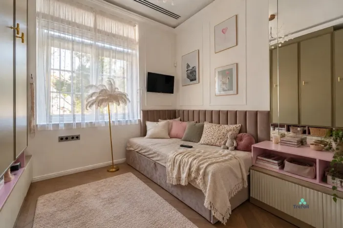 Pronájem bytu 5+kk, Praha - Vinohrady, Helénská, 230 m2