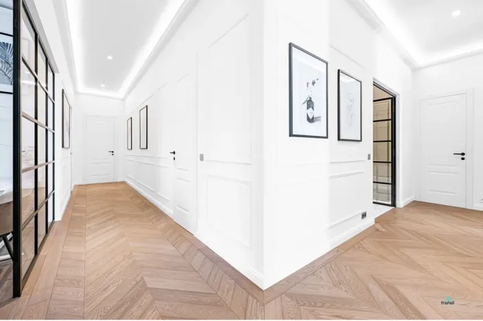 Pronájem bytu 5+kk, Praha - Vinohrady, Helénská, 230 m2