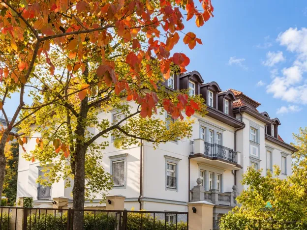 Pronájem bytu 5+kk, Praha - Vinohrady, Helénská, 230 m2