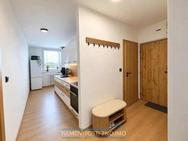 Pronájem bytu 3+1, Znojmo, Gagarinova, 76 m2