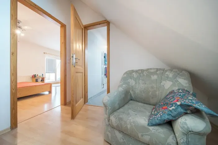 Pronájem atypického bytu, Brno, Tučkova, 80 m2