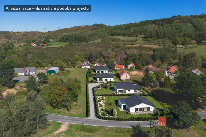Prodej pozemku pro bydlení, Radnice - Svatá Barbora, 7544 m2