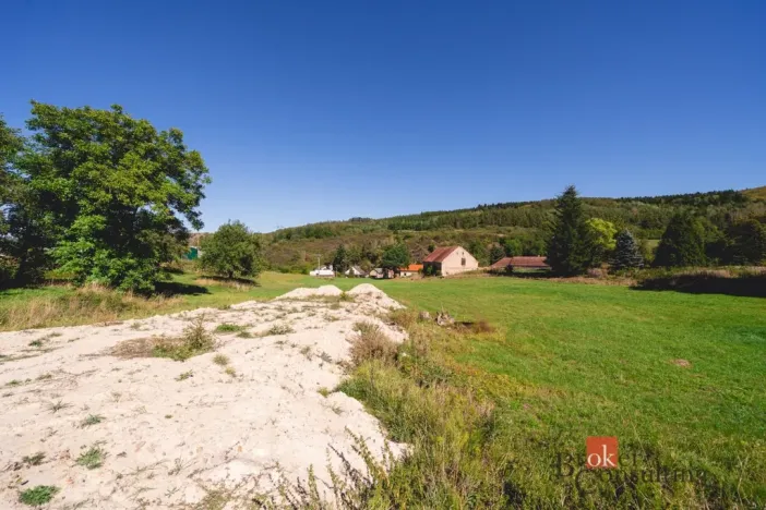 Prodej pozemku pro bydlení, Radnice - Svatá Barbora, 7544 m2
