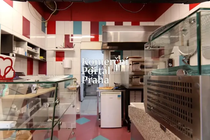 Pronájem restaurace, Praha - Nusle, Čestmírova, 36 m2