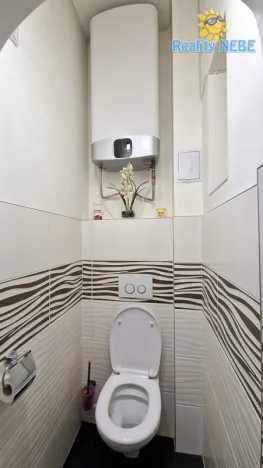 Pronájem bytu 2+kk, Praha - Vršovice, Moskevská, 46 m2