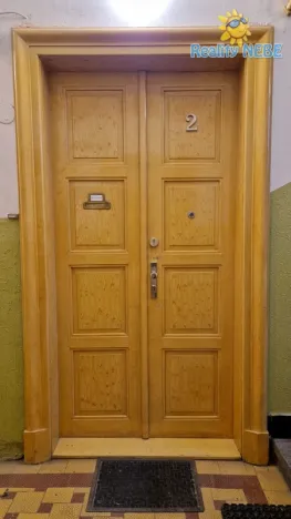 Pronájem bytu 2+kk, Praha - Vršovice, Moskevská, 46 m2