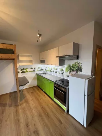 Pronájem bytu 1+kk, Boskovice, Na Výsluní, 30 m2