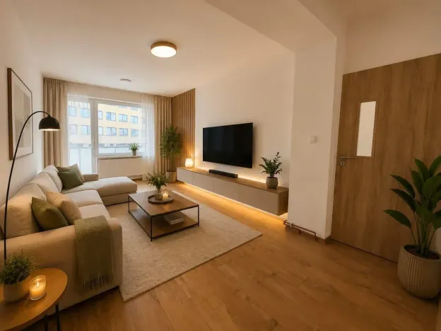 Prodej bytu 3+1, Moravské Budějovice, Janáčkova, 67 m2