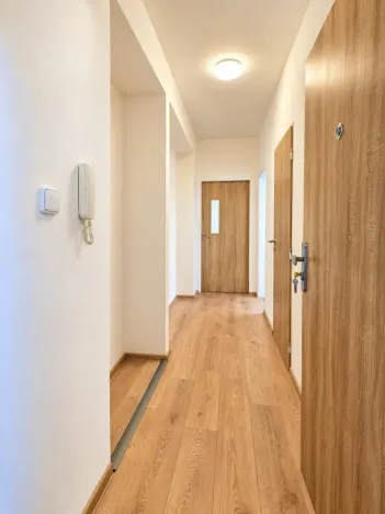 Prodej bytu 3+1, Moravské Budějovice, Janáčkova, 67 m2