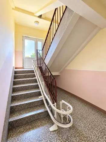 Prodej bytu 3+1, Moravské Budějovice, Janáčkova, 67 m2