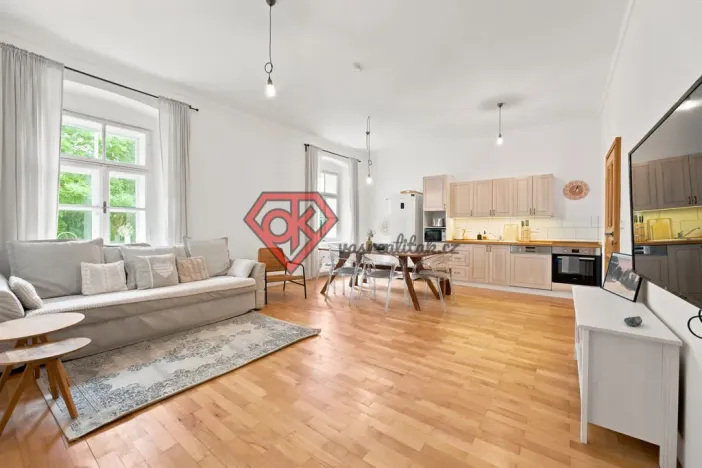 Prodej apartmánu, Králíky - Dolní Hedeč, 76 m2