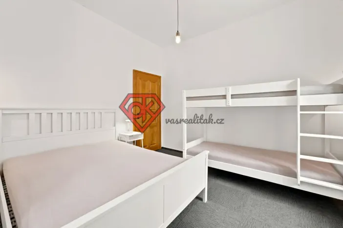 Prodej apartmánu, Králíky - Dolní Hedeč, 76 m2