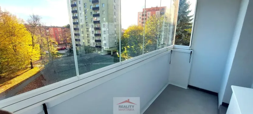 Pronájem bytu 2+1, Valašské Meziříčí - Krásno nad Bečvou, Na Šištotě, 58 m2