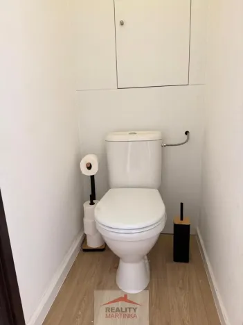 Pronájem bytu 2+1, Valašské Meziříčí - Krásno nad Bečvou, Na Šištotě, 58 m2
