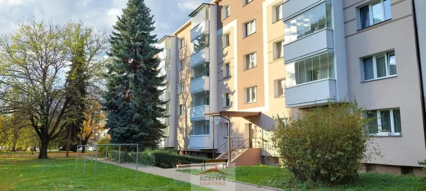 Pronájem bytu 2+1, Valašské Meziříčí - Krásno nad Bečvou, Na Šištotě, 58 m2