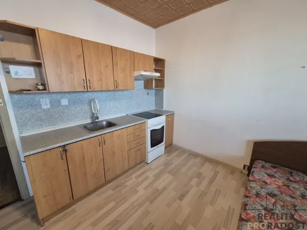 Pronájem bytu 1+kk, Třinec, Lidická, 32 m2