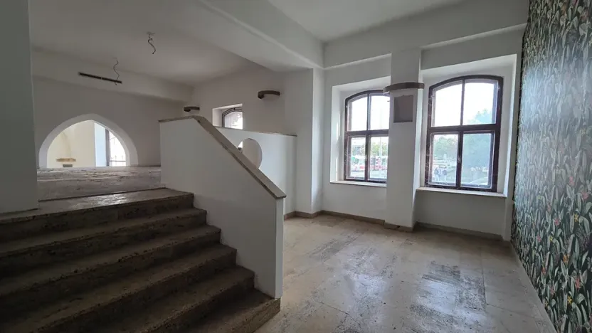 Pronájem komerční nemovitosti, Brno, Lidická, 560 m2