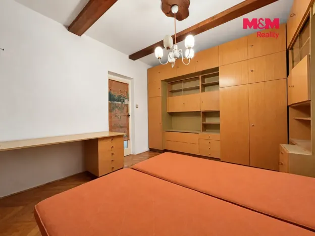Pronájem bytu 2+1, Praha - Strašnice, U krbu, 52 m2