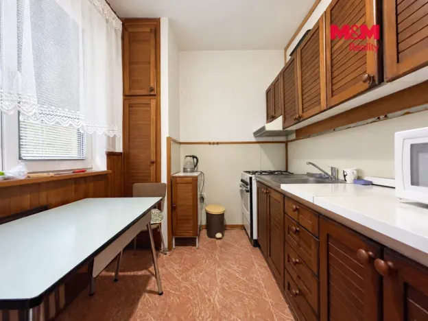 Pronájem bytu 2+1, Praha - Strašnice, U krbu, 52 m2