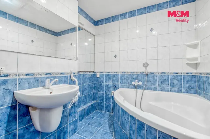 Pronájem bytu 4+1, Ostrava - Výškovice, Proskovická, 76 m2