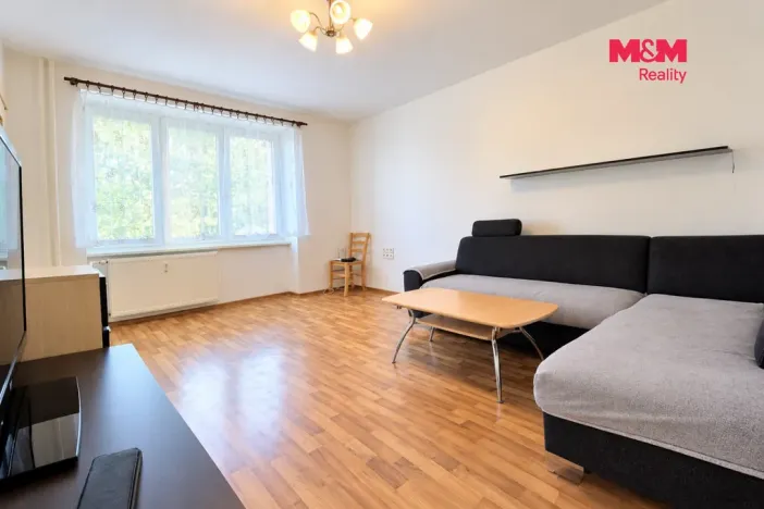 Pronájem bytu 2+1, Žďár nad Sázavou - Žďár nad Sázavou 4, Nezvalova, 60 m2