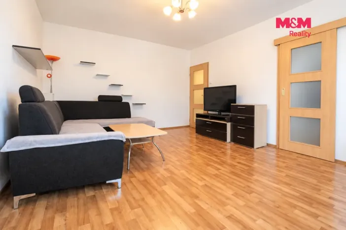 Pronájem bytu 2+1, Žďár nad Sázavou - Žďár nad Sázavou 4, Nezvalova, 60 m2