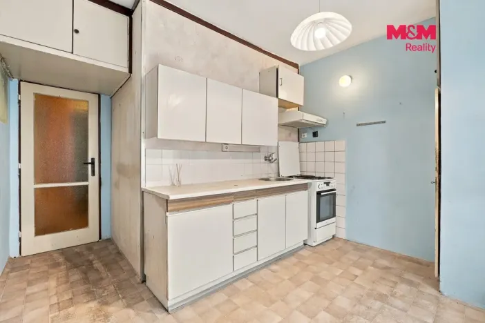Prodej bytu 2+1, Ústí nad Labem, Kosmonautů, 52 m2