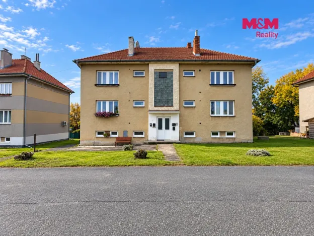 Prodej bytu 3+1, Košík, 64 m2